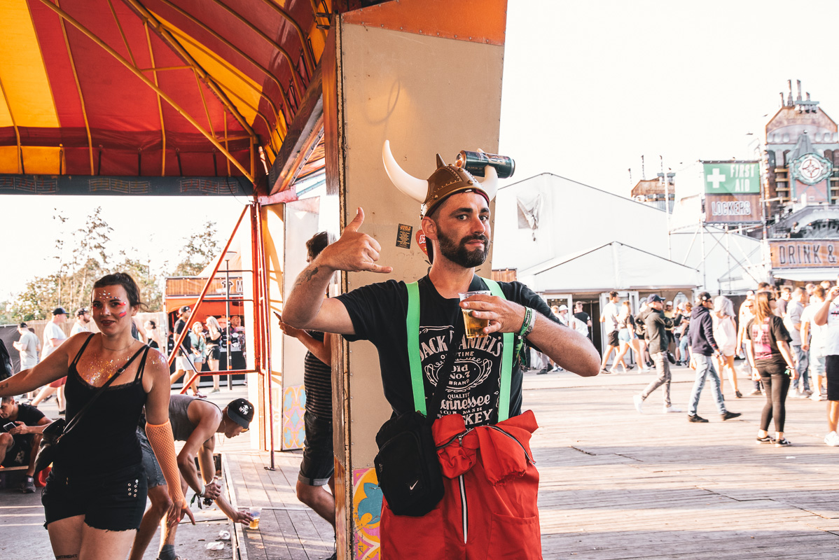 The Qontinent 2019 - zaterdag, picture 57, photographed by Diëgo De Buck - FrontView Magazine