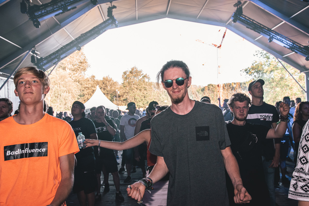 The Qontinent 2019 - zaterdag, picture 58, photographed by Diëgo De Buck - FrontView Magazine