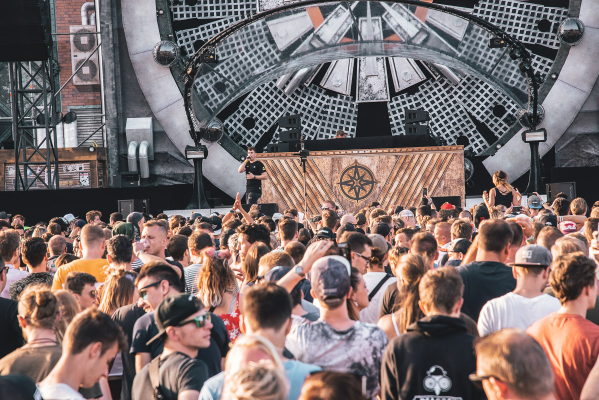 The Qontinent 2019 - zaterdag, picture 62, photographed by Diëgo De Buck - FrontView Magazine