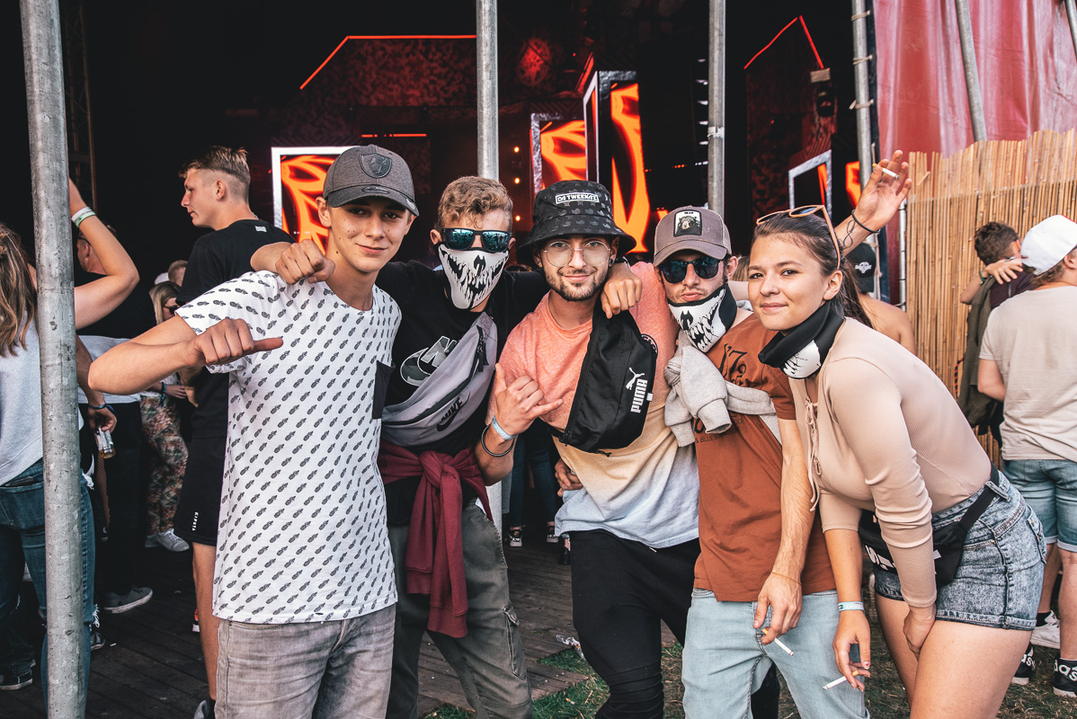 The Qontinent 2019 - zaterdag, picture 63, photographed by Diëgo De Buck - FrontView Magazine
