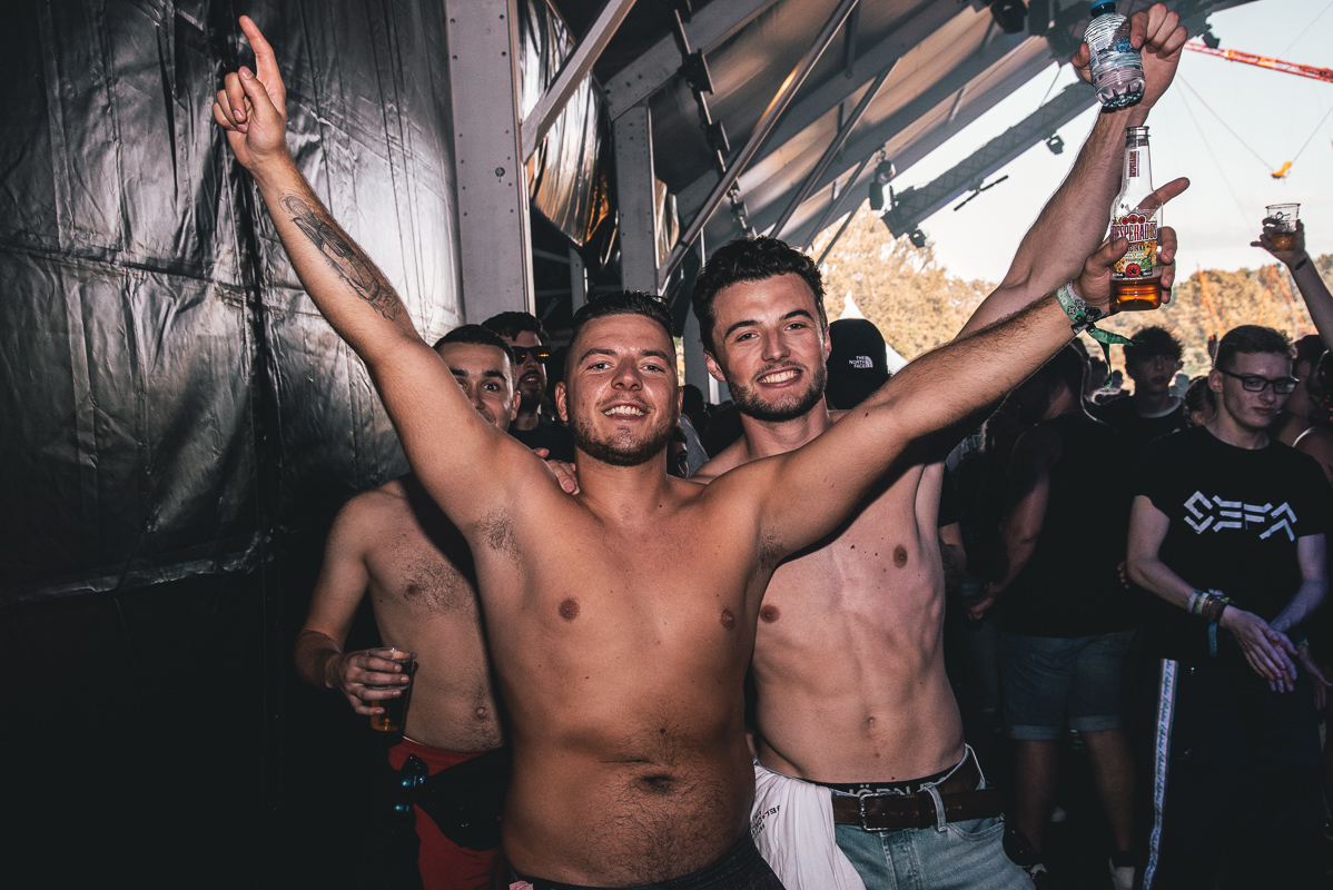 The Qontinent 2019 - zaterdag, picture 68, photographed by Diëgo De Buck - FrontView Magazine