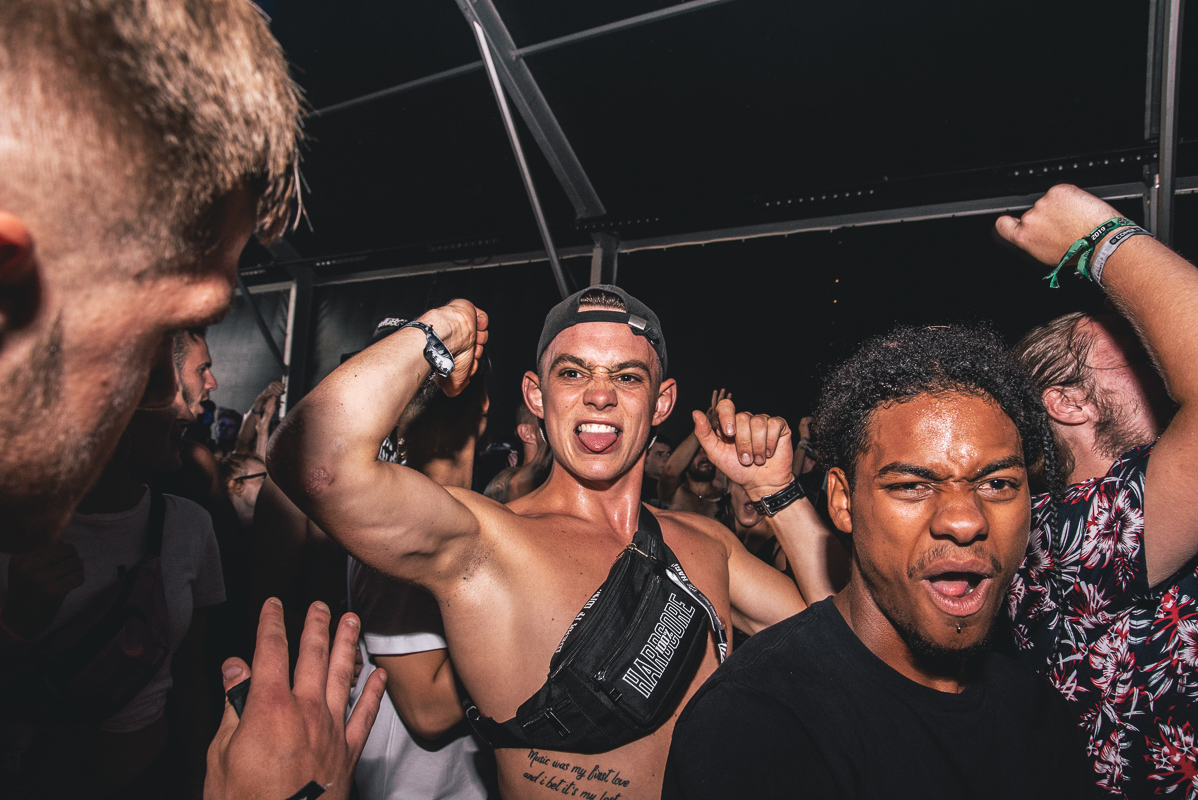 The Qontinent 2019 - zaterdag, picture 71, photographed by Diëgo De Buck - FrontView Magazine