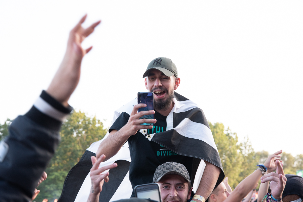 The Qontinent 2019 - zaterdag, picture 78, photographed by Diëgo De Buck - FrontView Magazine
