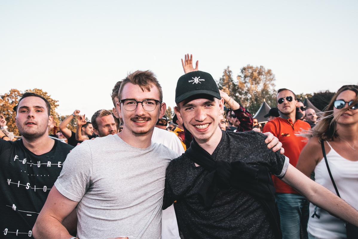 The Qontinent 2019 - zaterdag, picture 81, photographed by Diëgo De Buck - FrontView Magazine