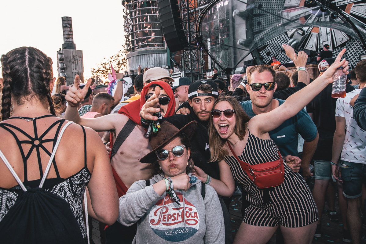 The Qontinent 2019 - zaterdag, picture 82, photographed by Diëgo De Buck - FrontView Magazine