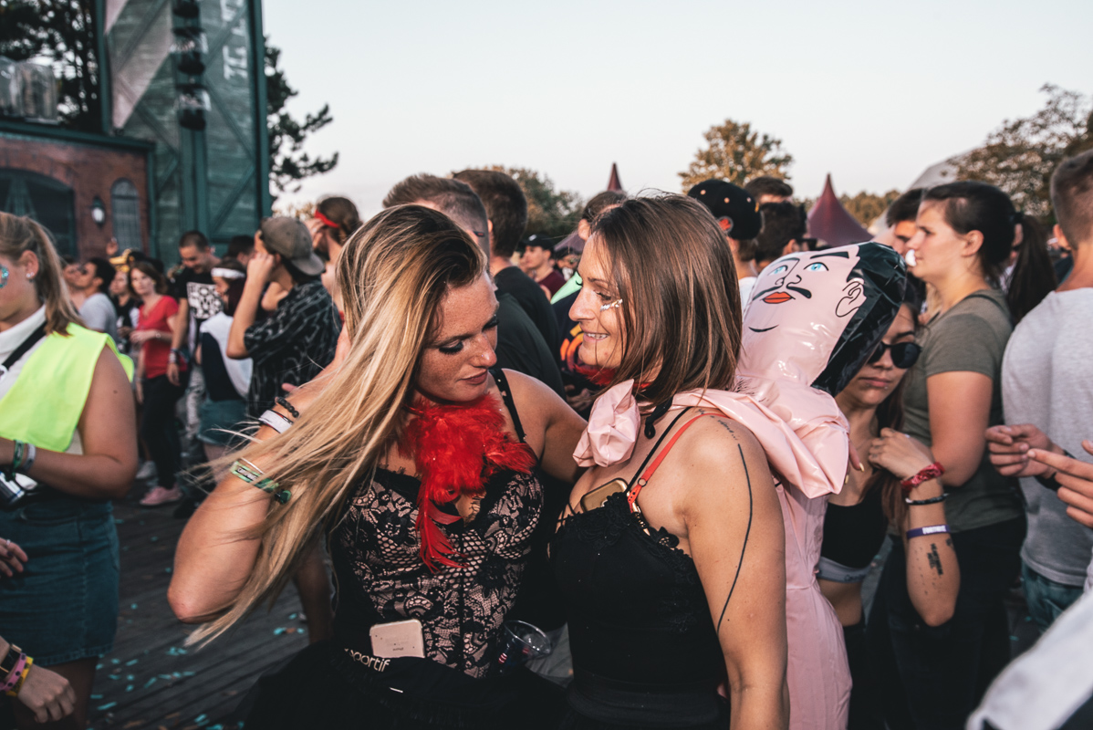 The Qontinent 2019 - zaterdag, picture 86, photographed by Diëgo De Buck - FrontView Magazine