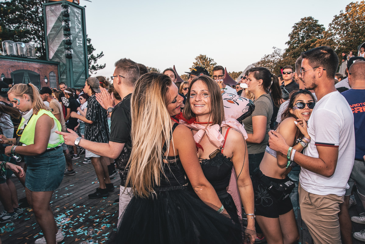 The Qontinent 2019 - zaterdag, picture 87, photographed by Diëgo De Buck - FrontView Magazine
