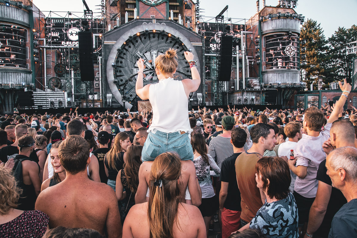 The Qontinent 2019 - zaterdag, picture 89, photographed by Diëgo De Buck - FrontView Magazine