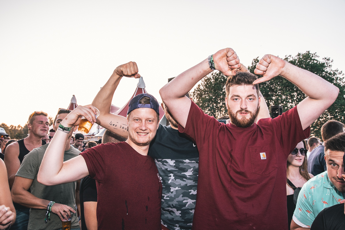 The Qontinent 2019 - zaterdag, picture 91, photographed by Diëgo De Buck - FrontView Magazine