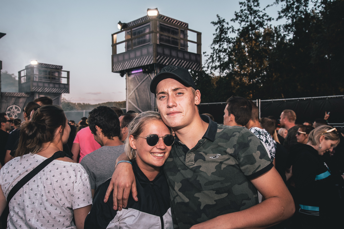 The Qontinent 2019 - zaterdag, picture 93, photographed by Diëgo De Buck - FrontView Magazine