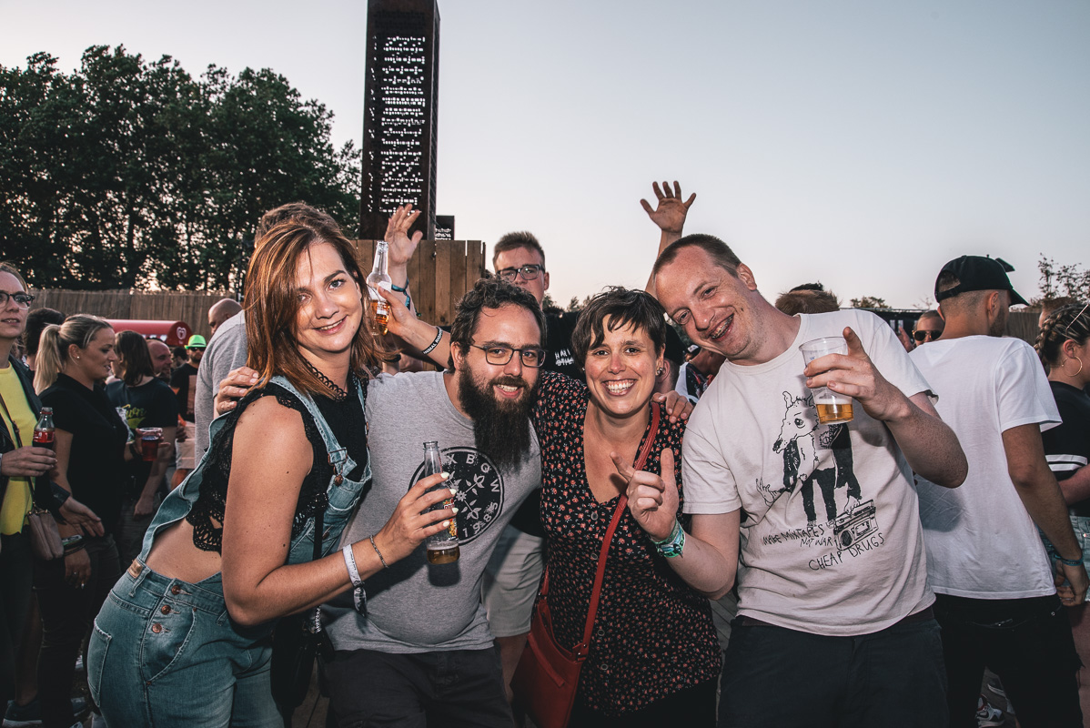 The Qontinent 2019 - zaterdag, picture 94, photographed by Diëgo De Buck - FrontView Magazine