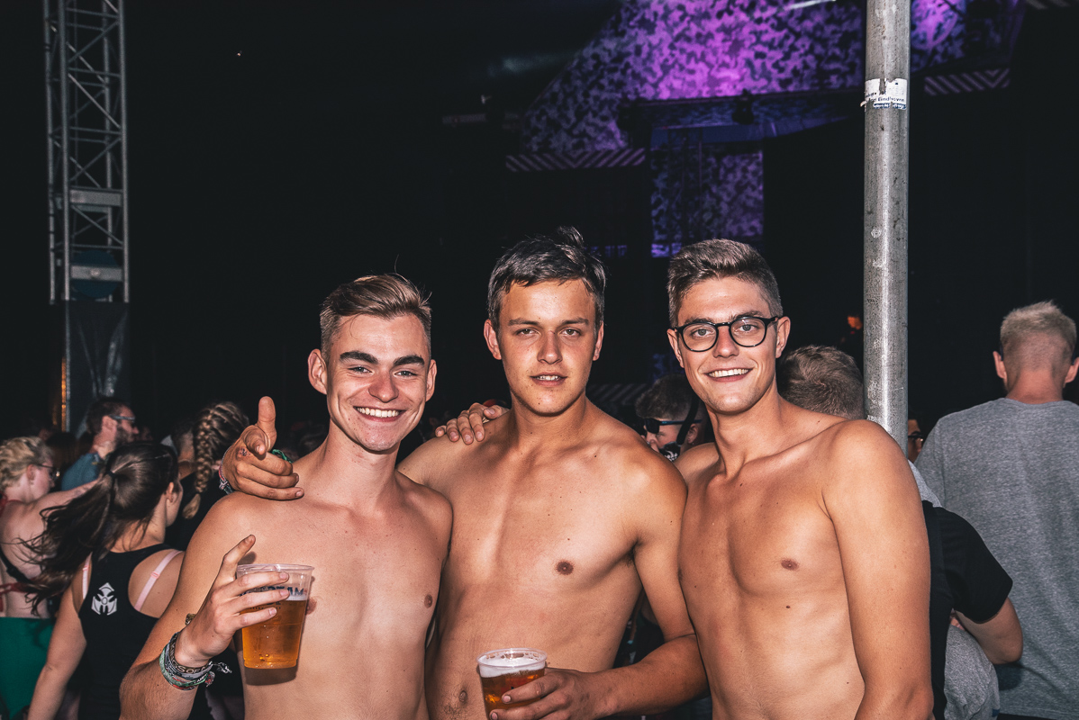 The Qontinent 2019 - zaterdag, picture 95, photographed by Diëgo De Buck - FrontView Magazine