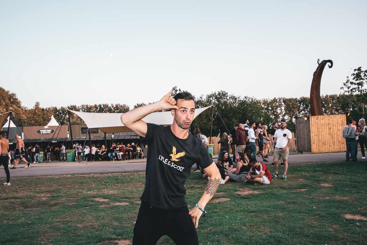 The Qontinent 2019 - zaterdag, picture 96, photographed by Diëgo De Buck - FrontView Magazine
