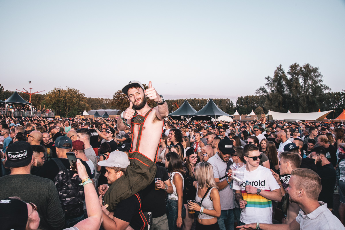 The Qontinent 2019 - zaterdag, picture 101, photographed by Diëgo De Buck - FrontView Magazine