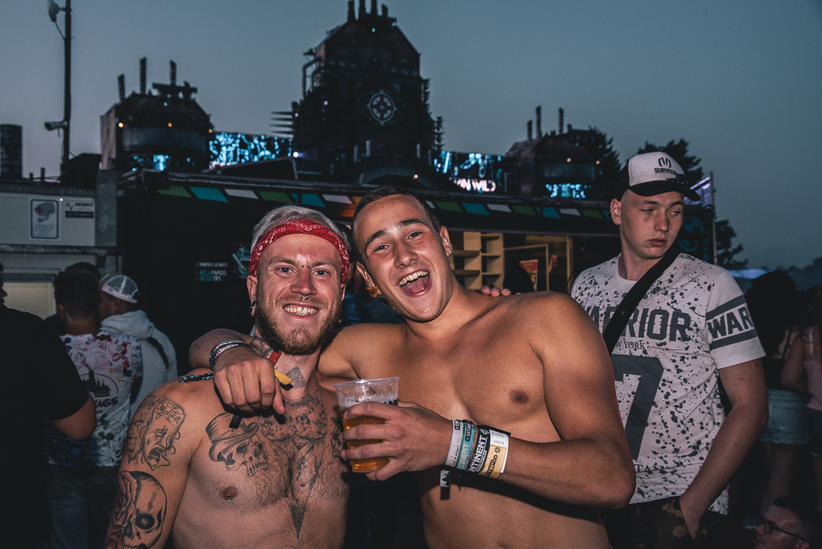 The Qontinent 2019 - zaterdag, picture 106, photographed by Diëgo De Buck - FrontView Magazine
