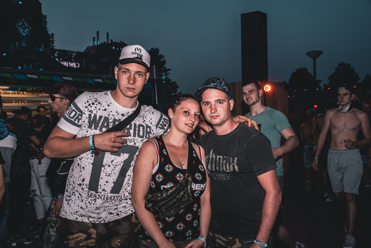The Qontinent 2019 - zaterdag, picture 107, photographed by Diëgo De Buck - FrontView Magazine