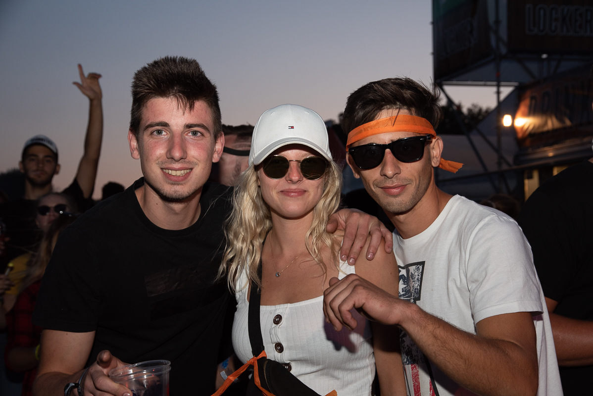 The Qontinent 2019 - zaterdag, picture 111, photographed by Diëgo De Buck - FrontView Magazine