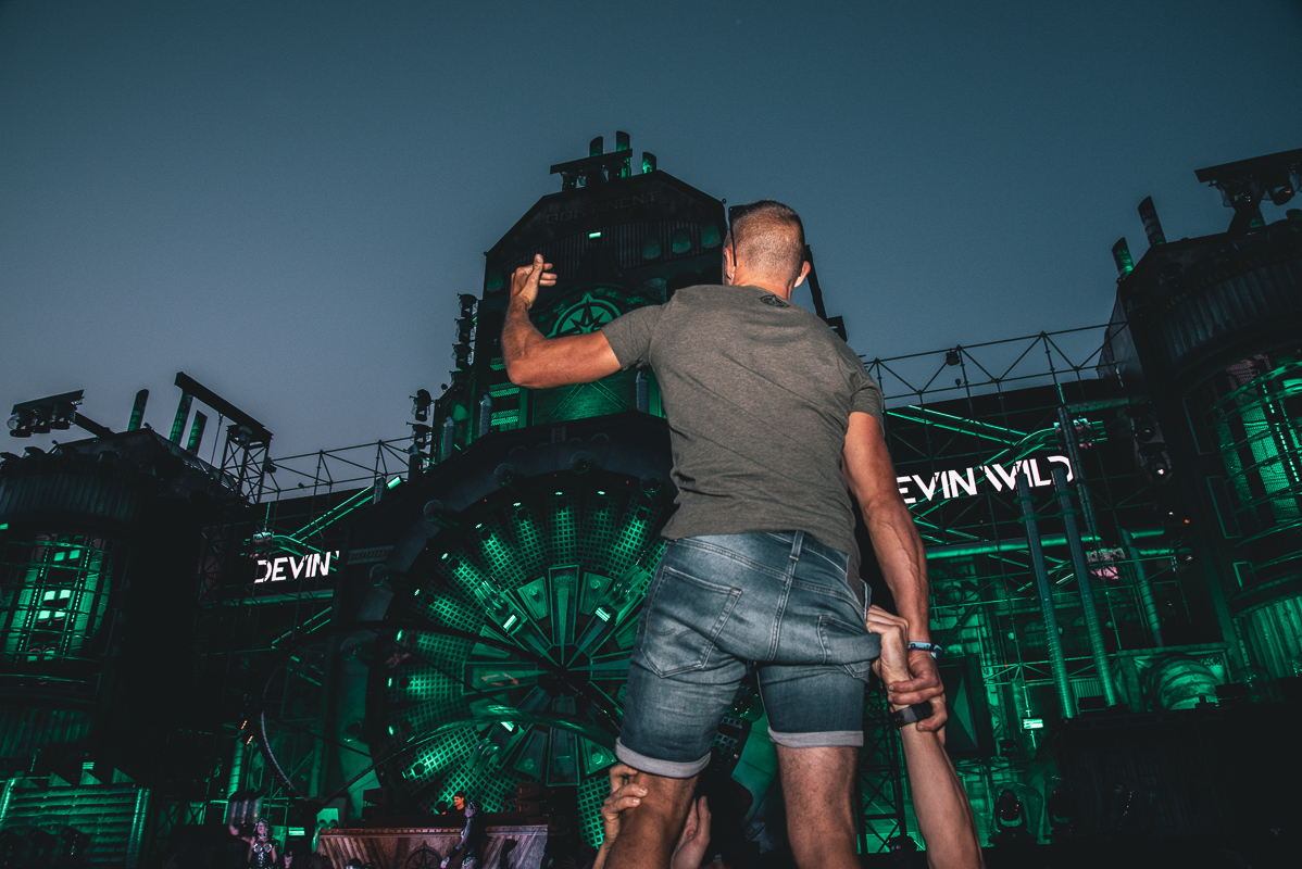 The Qontinent 2019 - zaterdag, picture 114, photographed by Diëgo De Buck - FrontView Magazine