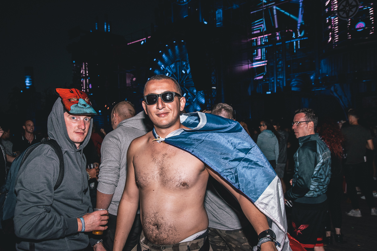 The Qontinent 2019 - zaterdag, picture 131, photographed by Diëgo De Buck - FrontView Magazine