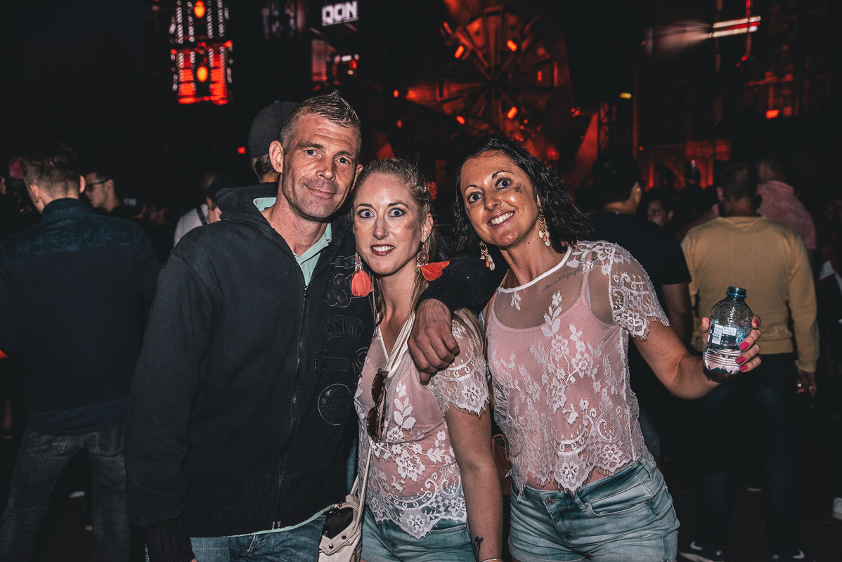 The Qontinent 2019 - zaterdag, picture 135, photographed by Diëgo De Buck - FrontView Magazine