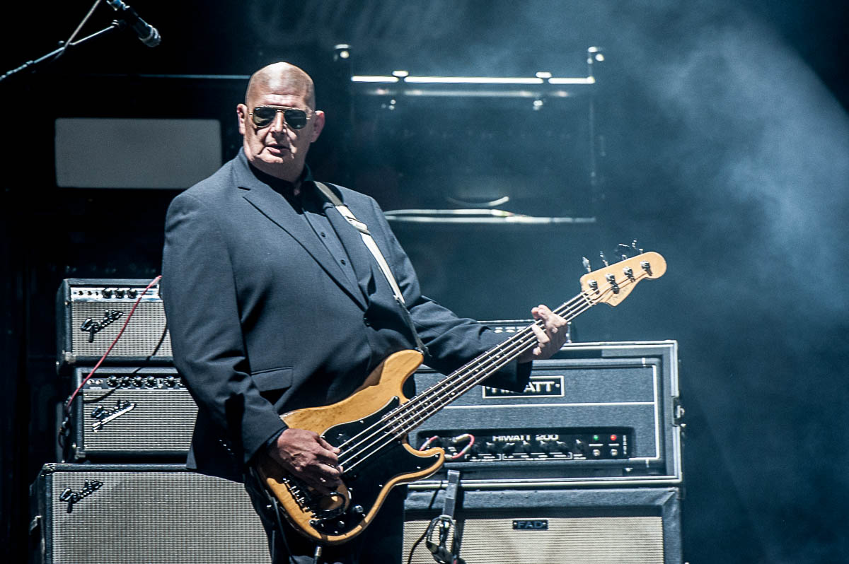 Triggerfinger @ Lokerse Feesten, foto 5, foto's door Gert Daemen - FrontView Magazine