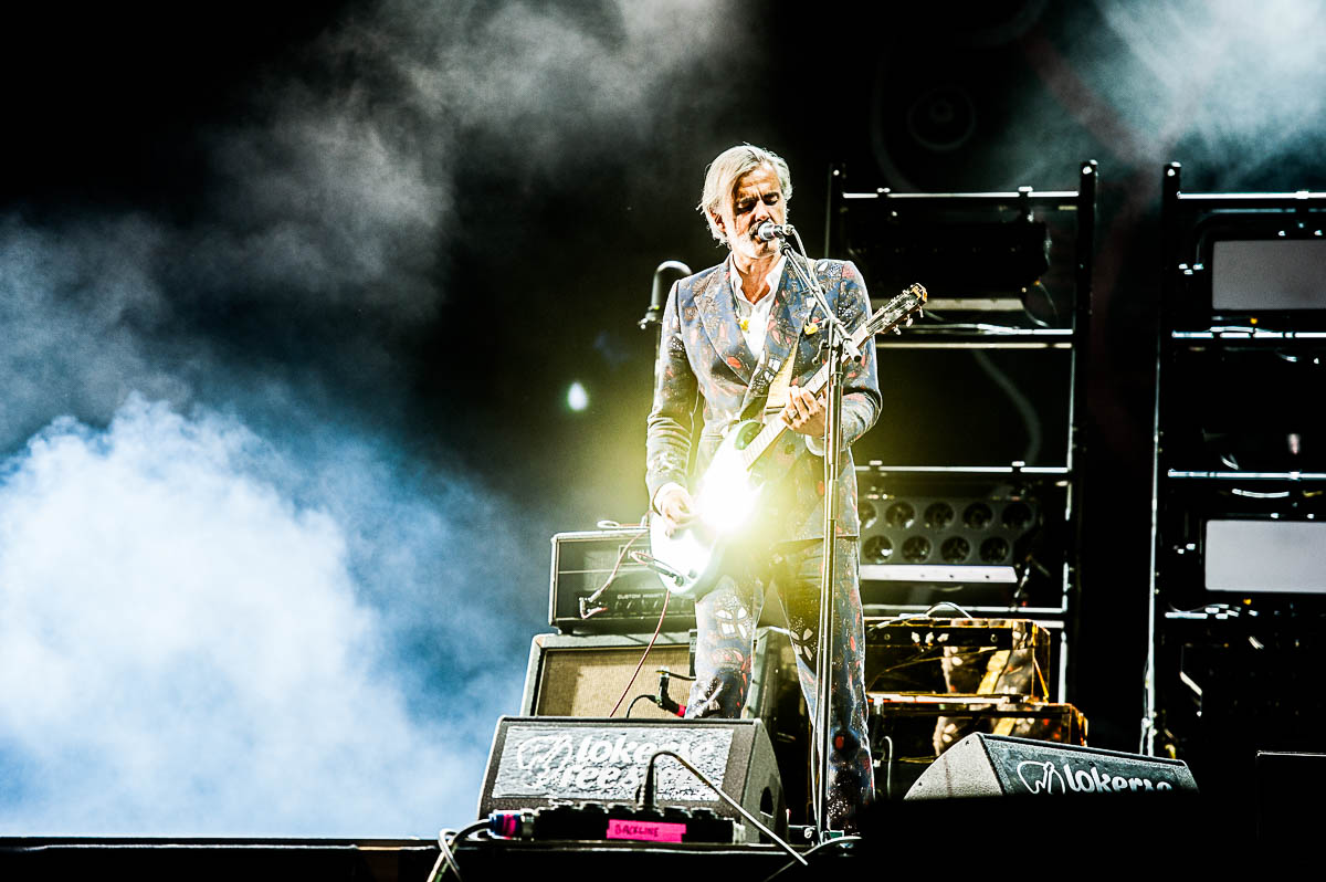 Triggerfinger @ Lokerse Feesten, foto 6, foto's door Gert Daemen - FrontView Magazine