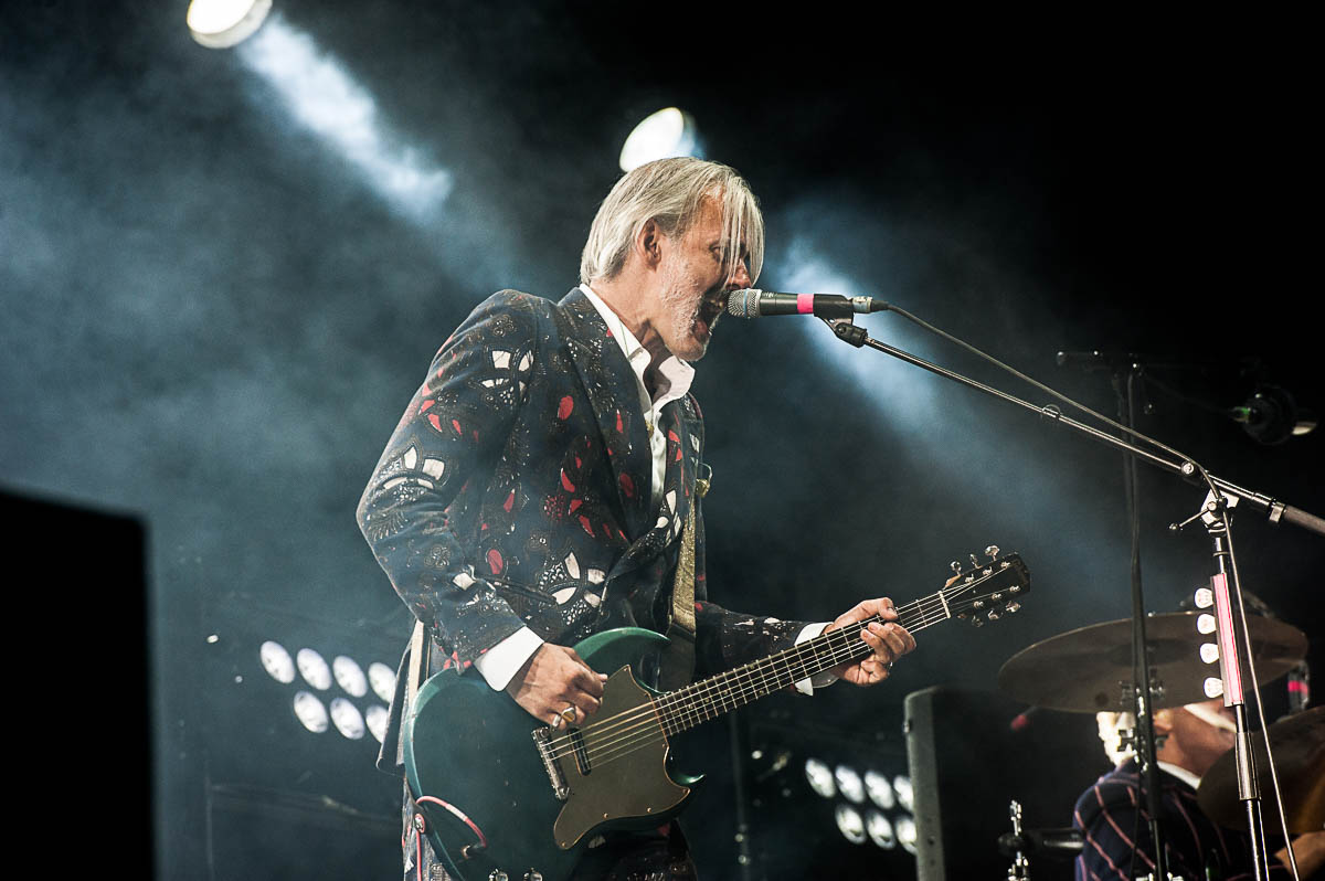 Triggerfinger @ Lokerse Feesten, foto 9, foto's door Gert Daemen - FrontView Magazine