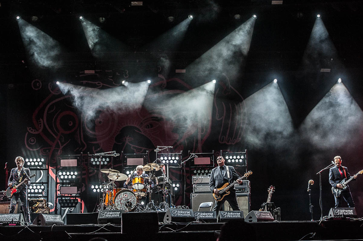 Triggerfinger @ Lokerse Feesten, foto 13, foto's door Gert Daemen - FrontView Magazine