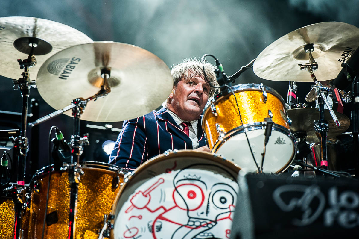 Triggerfinger @ Lokerse Feesten, foto 15, foto's door Gert Daemen - FrontView Magazine