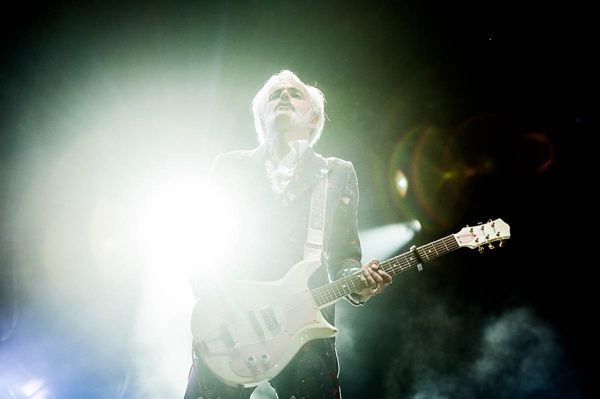 Triggerfinger @ Lokerse Feesten, foto 18, foto's door Gert Daemen - FrontView Magazine