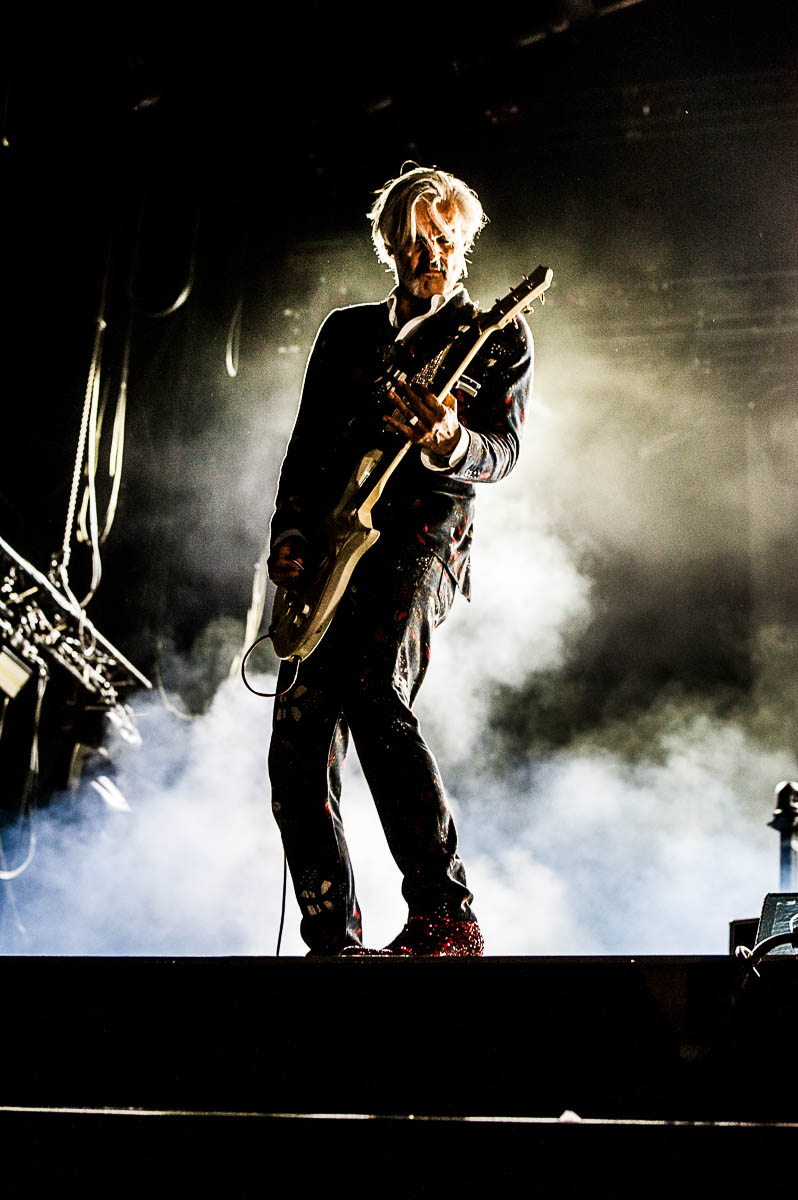 Triggerfinger @ Lokerse Feesten, foto 19, foto's door Gert Daemen - FrontView Magazine