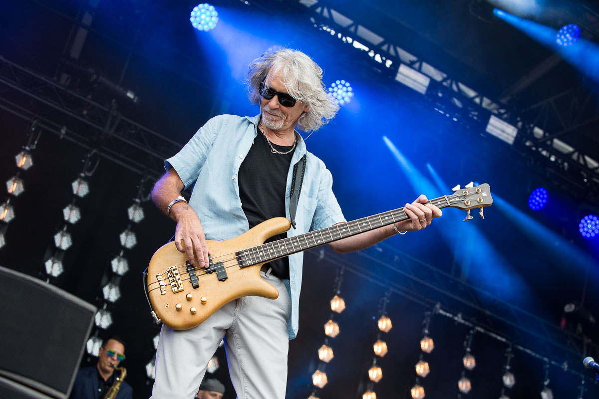 Wet Wet Wet @ Nostalgie Beach Festival 2019, picture 4, photographed by Marc Verdonck - FrontView Magazine