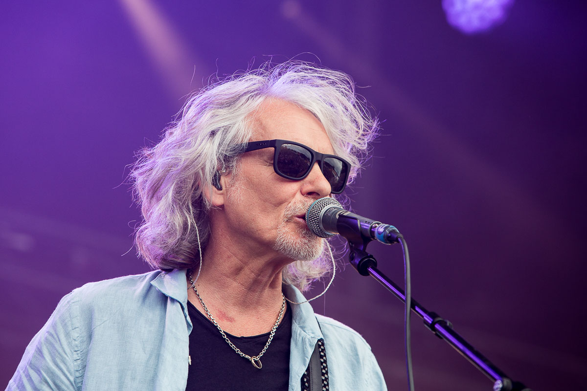 Wet Wet Wet @ Nostalgie Beach Festival 2019, picture 7, photographed by Marc Verdonck - FrontView Magazine