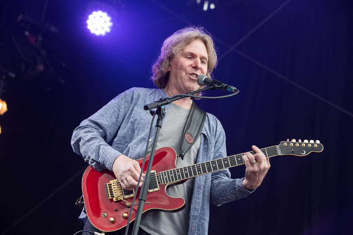 Wet Wet Wet @ Nostalgie Beach Festival 2019, picture 9, photographed by Marc Verdonck - FrontView Magazine
