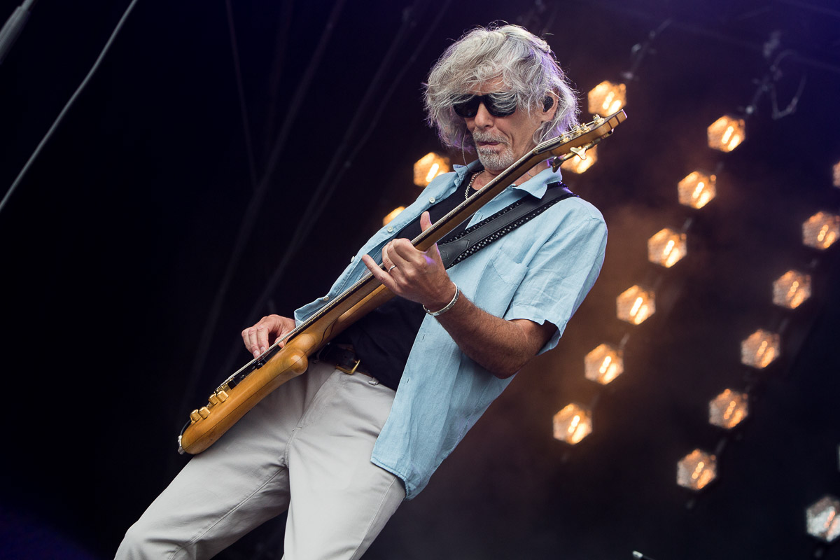 Wet Wet Wet @ Nostalgie Beach Festival 2019, picture 10, photographed by Marc Verdonck - FrontView Magazine