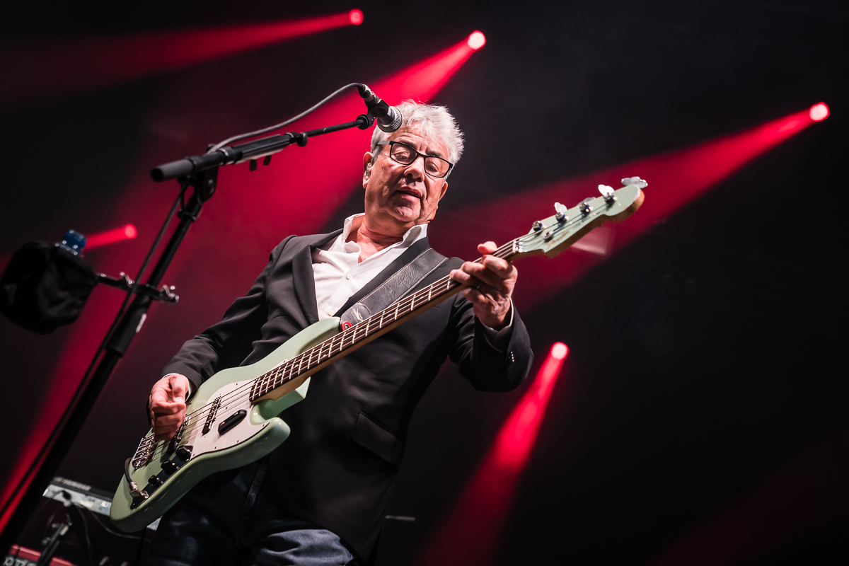 10cc @ Fonnefeesten, picture 1, photographed by Danny Wagemans - FrontView Magazine