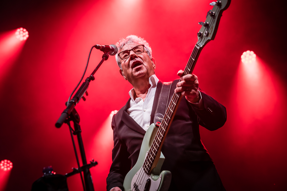 10cc @ Fonnefeesten, picture 2, photographed by Danny Wagemans - FrontView Magazine