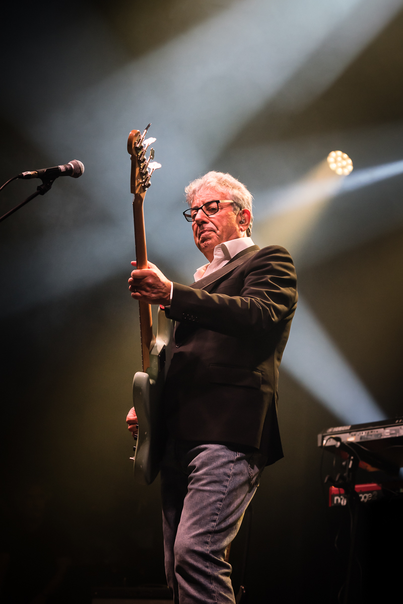 10cc @ Fonnefeesten, picture 3, photographed by Danny Wagemans - FrontView Magazine