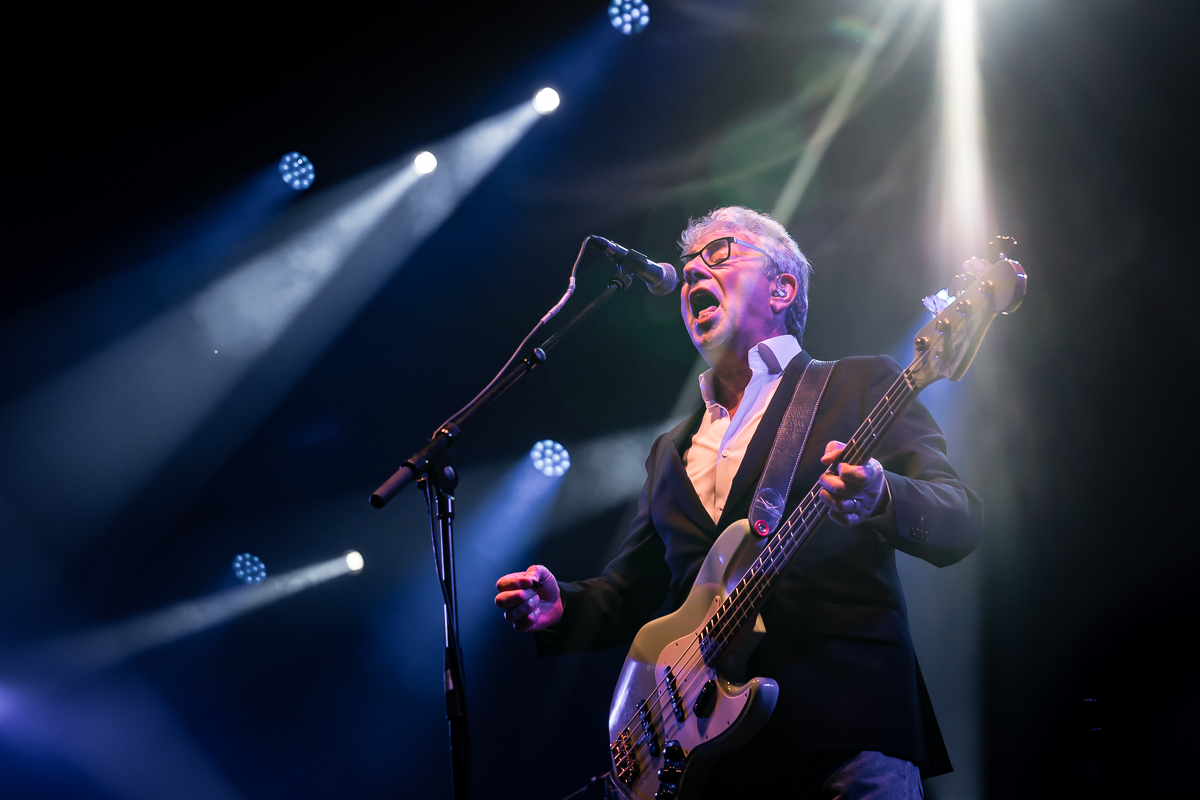 10cc @ Fonnefeesten, picture 5, photographed by Danny Wagemans - FrontView Magazine