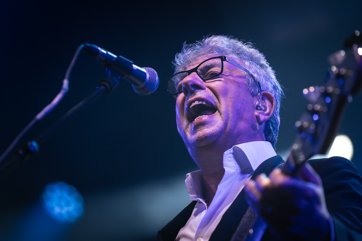 10cc @ Fonnefeesten, picture 6, photographed by Danny Wagemans - FrontView Magazine