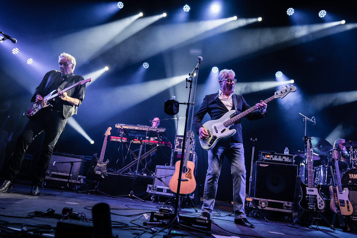 10cc @ Fonnefeesten, picture 7, photographed by Danny Wagemans - FrontView Magazine