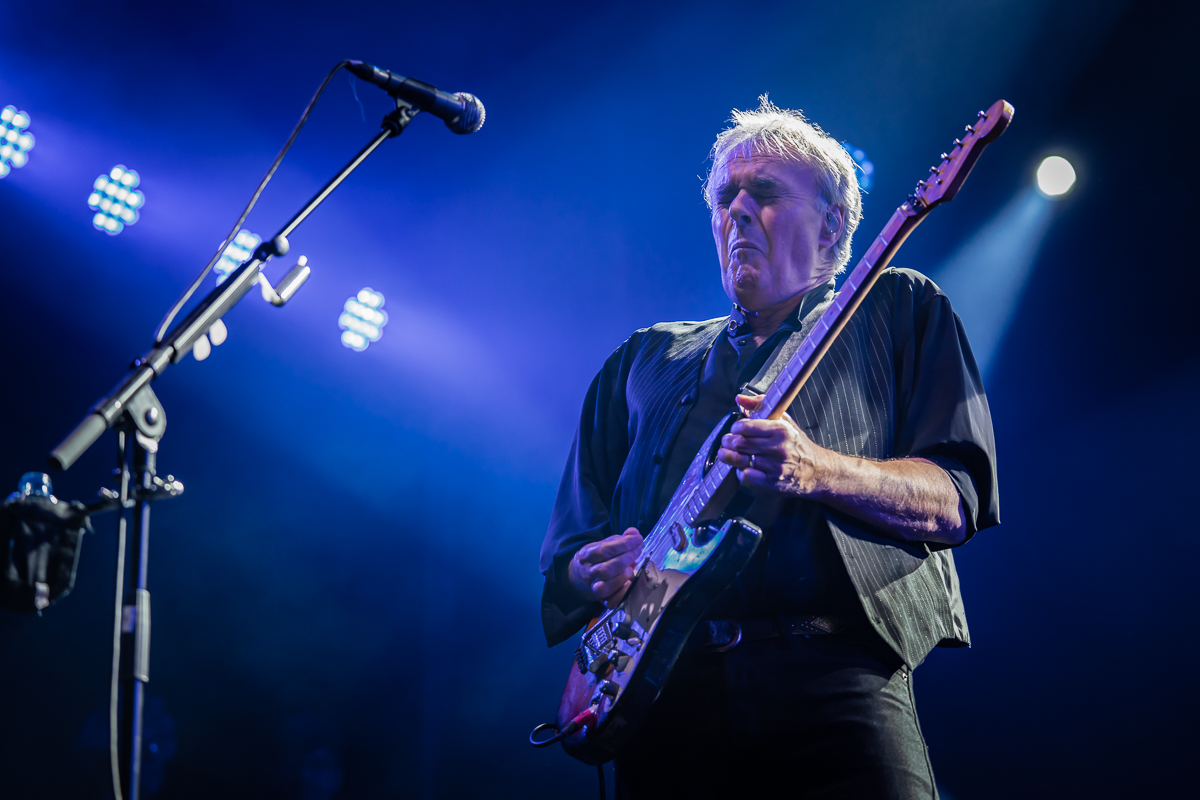 10cc @ Fonnefeesten, picture 8, photographed by Danny Wagemans - FrontView Magazine
