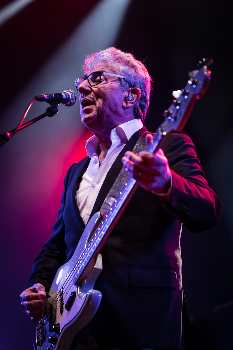 10cc @ Fonnefeesten, picture 9, photographed by Danny Wagemans - FrontView Magazine