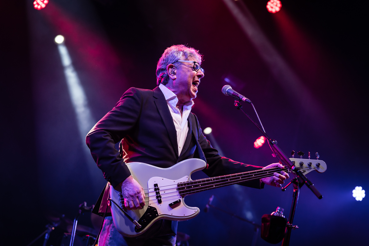 10cc @ Fonnefeesten, picture 10, photographed by Danny Wagemans - FrontView Magazine