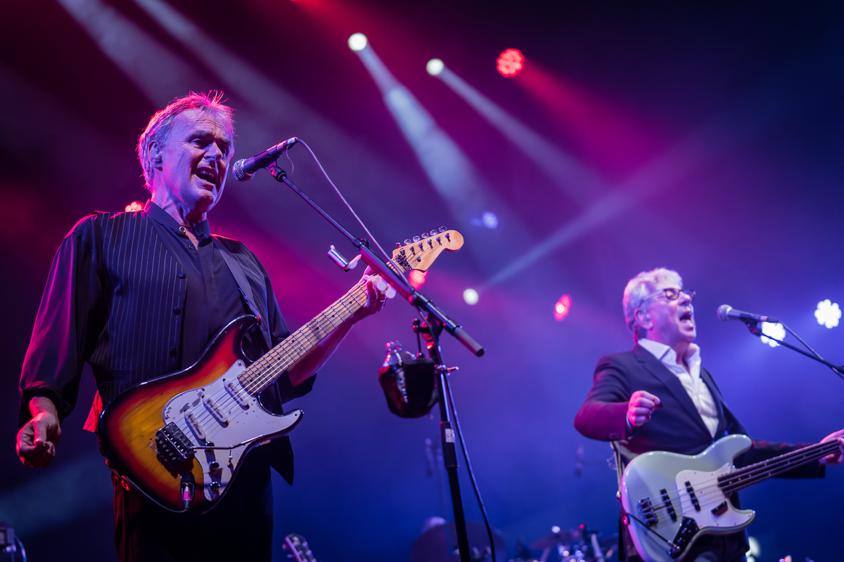10cc @ Fonnefeesten, picture 11, photographed by Danny Wagemans - FrontView Magazine