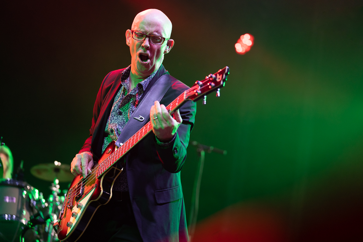 10cc @ Fonnefeesten, picture 12, photographed by Danny Wagemans - FrontView Magazine