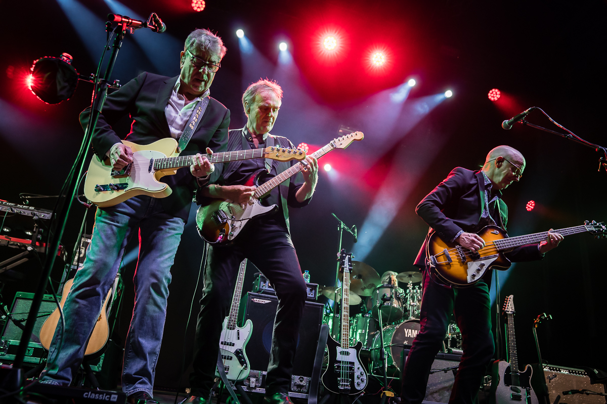 10cc @ Fonnefeesten, picture 13, photographed by Danny Wagemans - FrontView Magazine