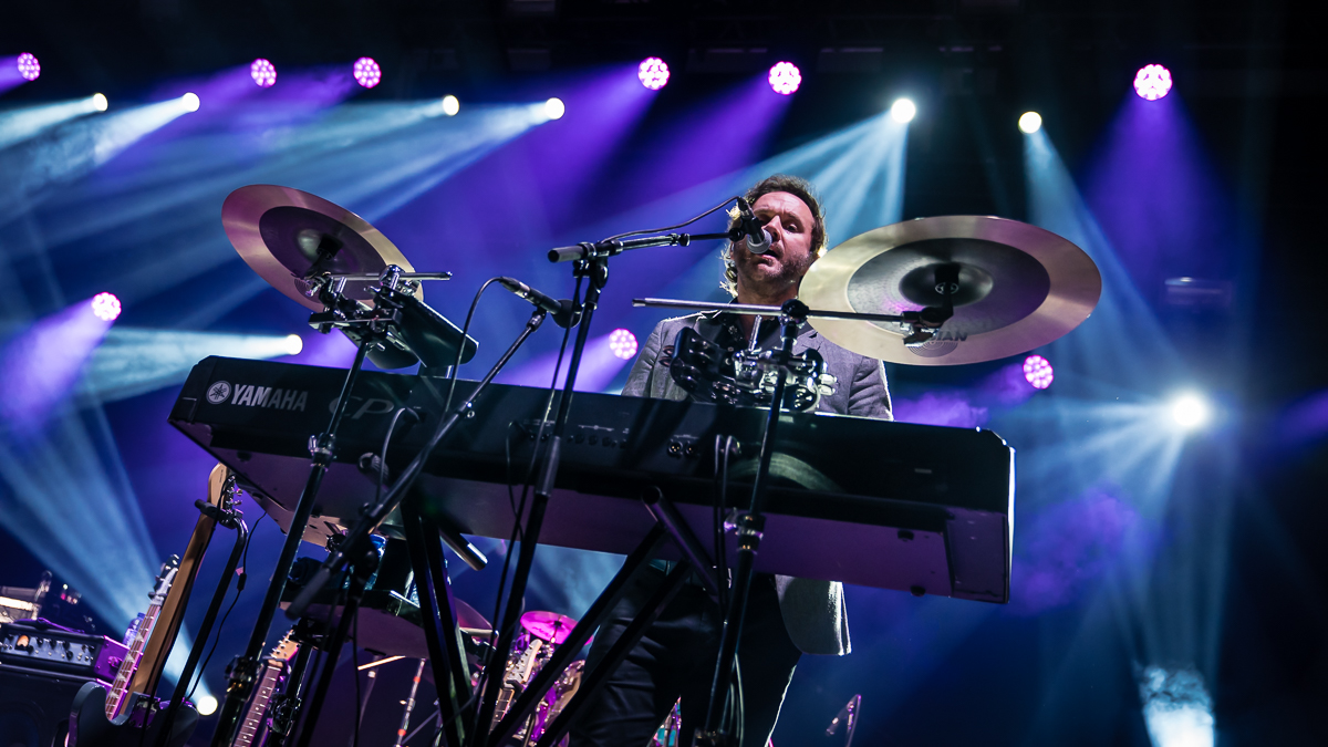 10cc @ Fonnefeesten, picture 17, photographed by Danny Wagemans - FrontView Magazine
