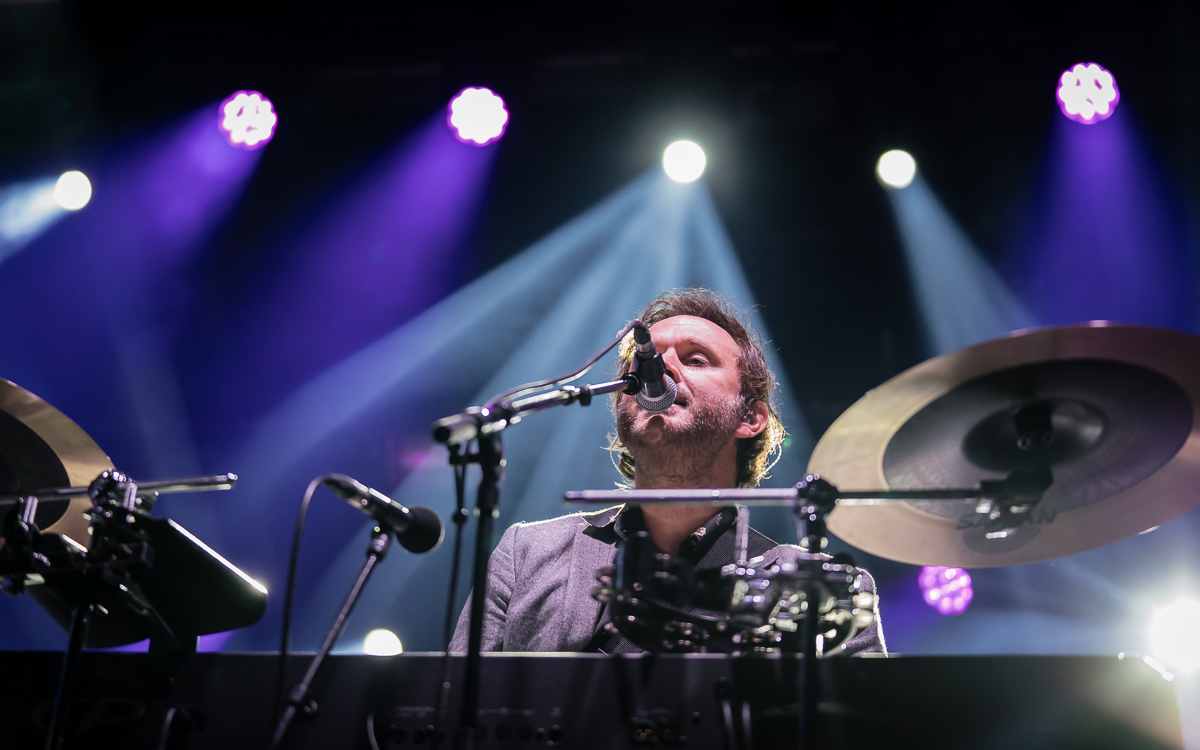 10cc @ Fonnefeesten, picture 18, photographed by Danny Wagemans - FrontView Magazine