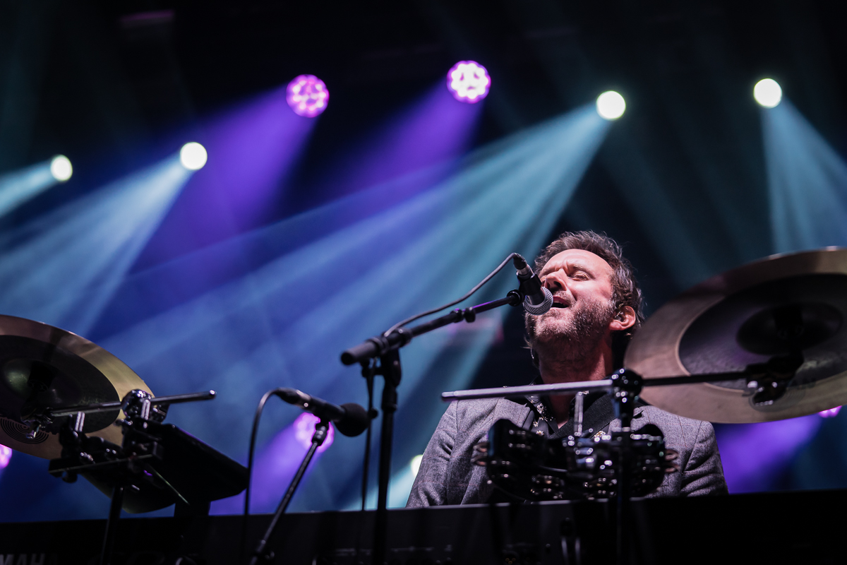 10cc @ Fonnefeesten, picture 19, photographed by Danny Wagemans - FrontView Magazine